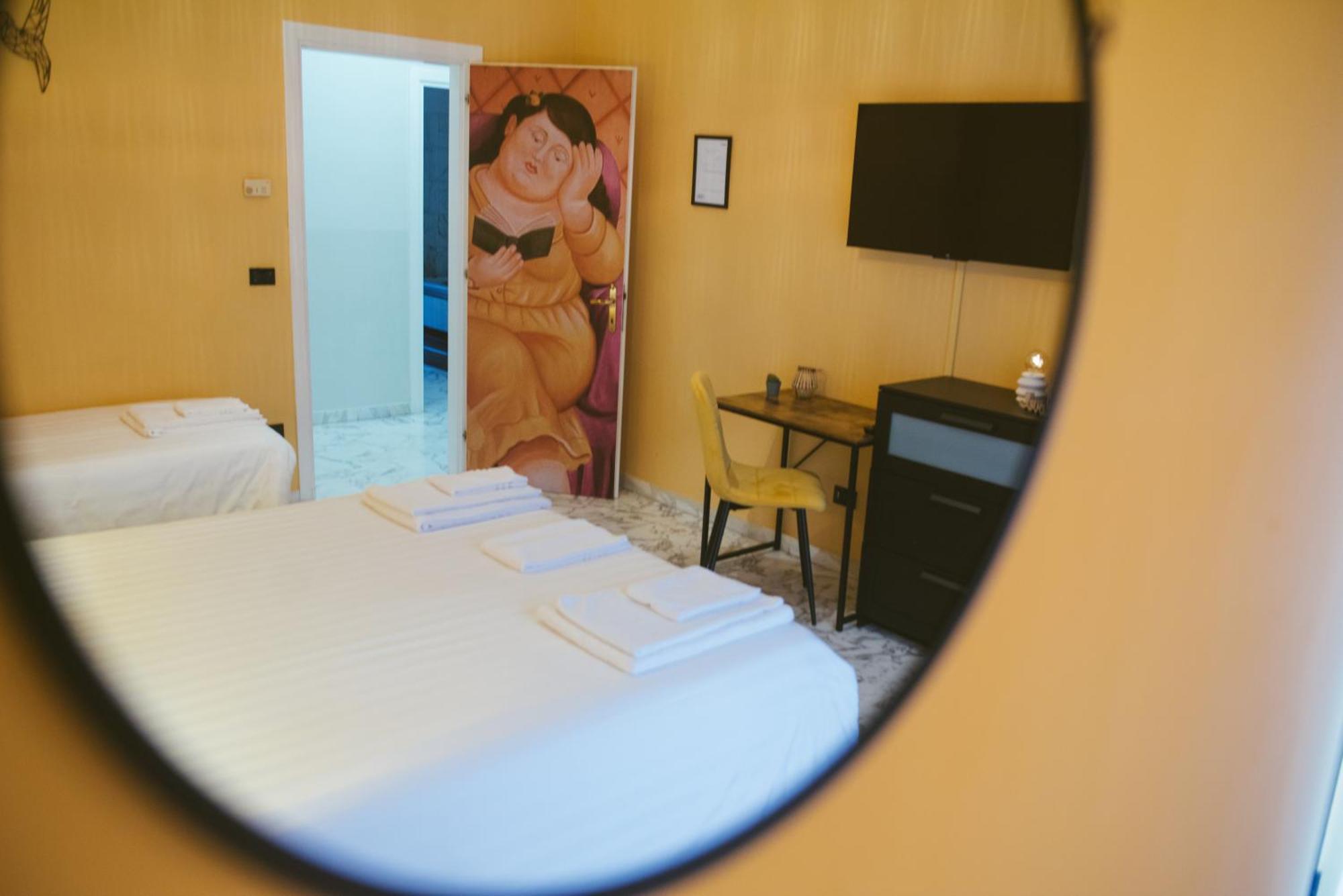 B&B Boteroom Cassino Exterior foto