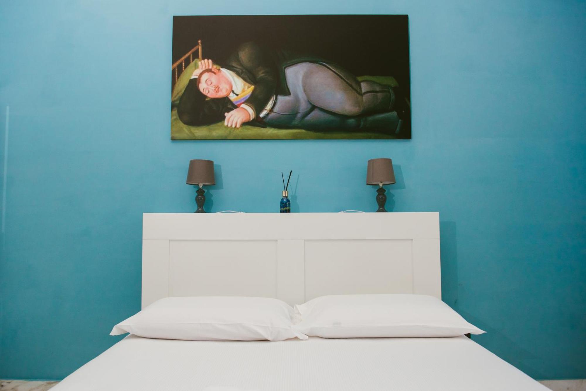 B&B Boteroom Cassino Exterior foto
